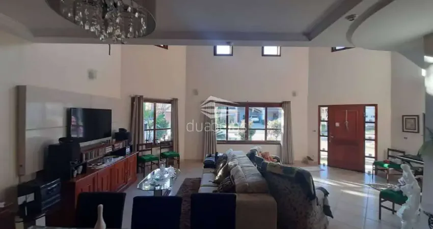 Casa de alto padrão à venda - condomínio residencial esplanada do sol em sjc