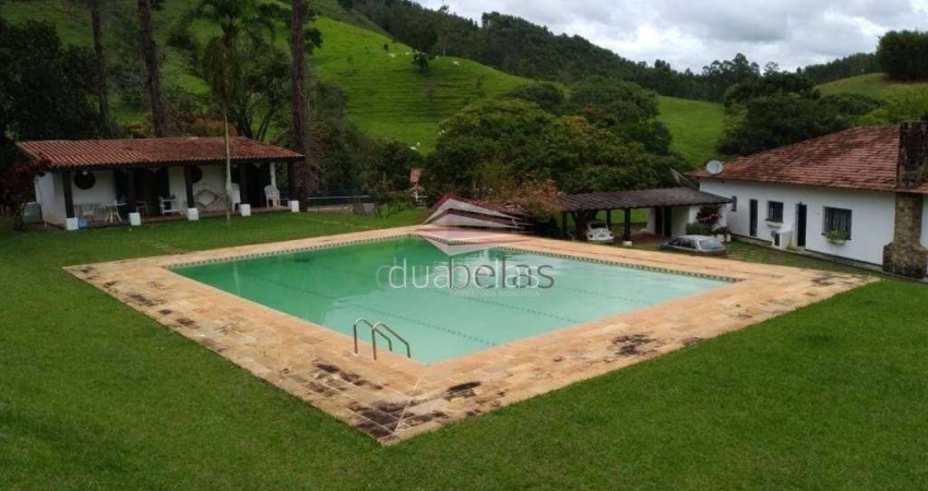 Chácara / sítio com 4 quartos à venda no Centro, Santa Branca 