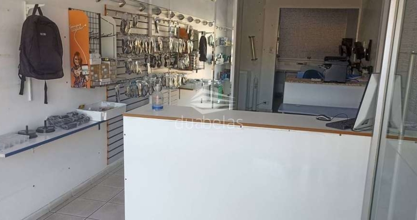 Imóvel misto (residencial/comercial) no Jardim Motorama