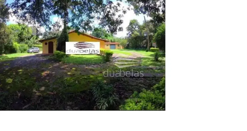 Chácara / sítio com 5 quartos à venda na Chácaras São José, São José dos Campos 