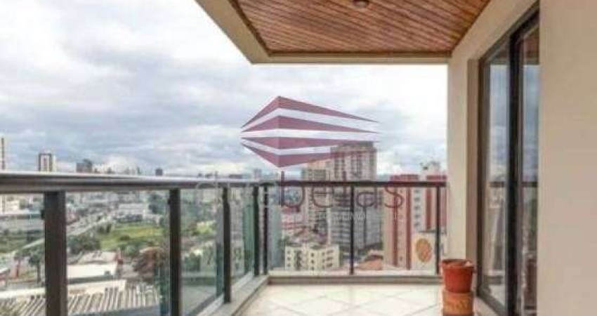 Flat com 1 quarto à venda no Jardim São Dimas, São José dos Campos 