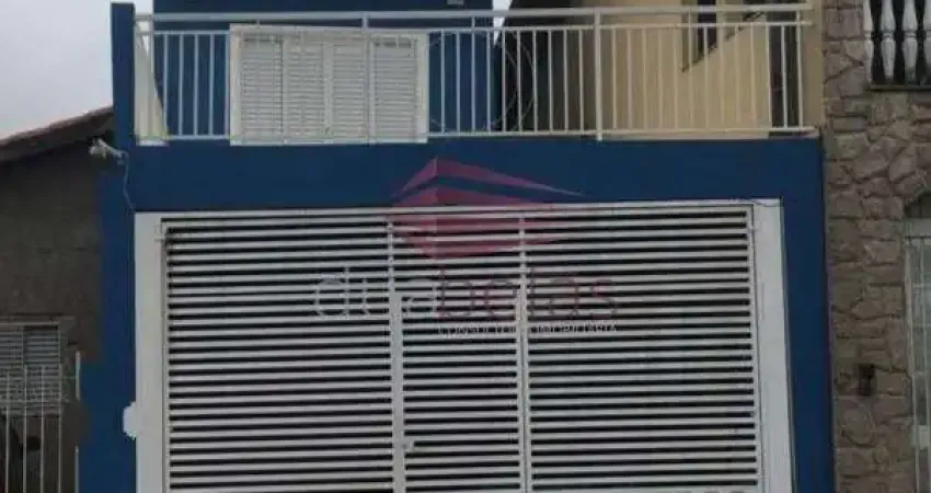 Excelente sobrado à venda com ponto comercial - eugênio de melo em sjc