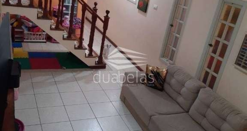 Casa com 3 quartos à venda no Parque Residencial Flamboyant, São José dos Campos 