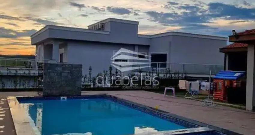 Casa em condomínio fechado com 5 quartos à venda no Condomínio Terras de Santa Mariana, Caçapava 