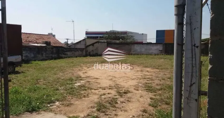 Excelente terreno à venda na região central em são josé dos campos