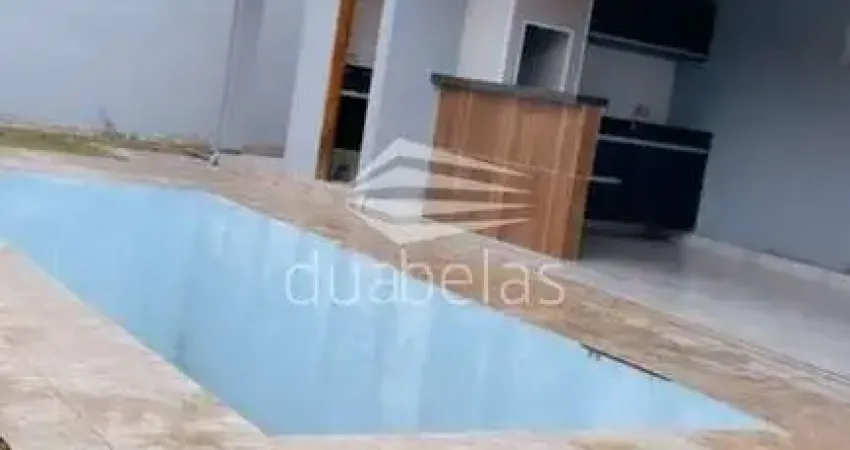 Vendo linda casa no condomínio Verana