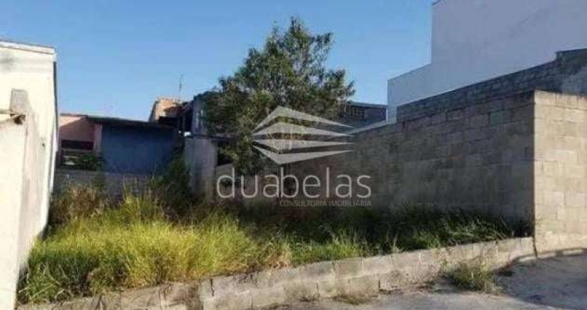 Terreno à venda no Jardim Santa Júlia, São José dos Campos 