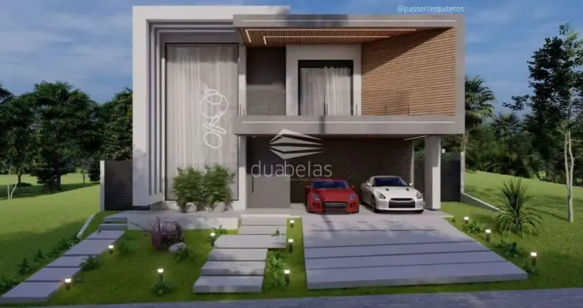 Imóvel de alto padrão à venda – condomínio residencial alphaville ii em são josé dos campos