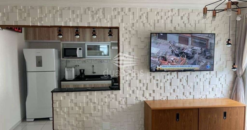 Apartamento com 2 quartos para alugar no Monte Castelo, São José dos Campos 