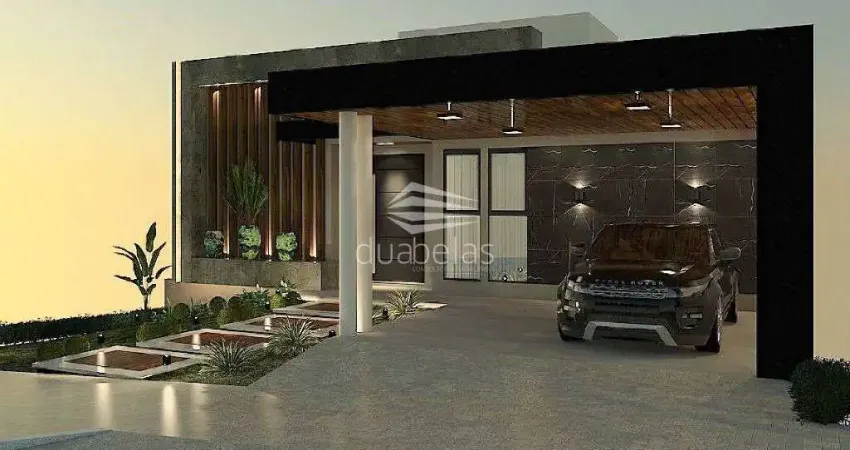 Casa em condomínio fechado com 3 quartos à venda no Urbanova, São José dos Campos