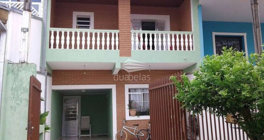Casa com 3 quartos à venda no Parque Residencial Flamboyant, São José dos Campos 