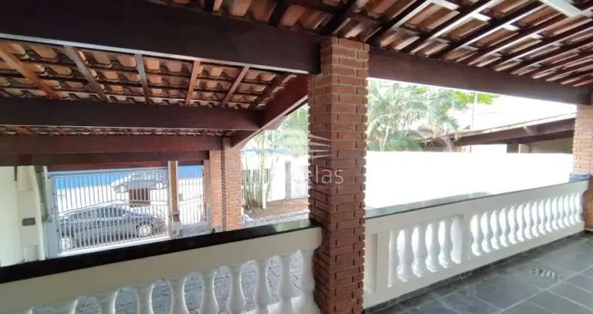 Casa com 4 quartos à venda no Jardim América, Jacareí