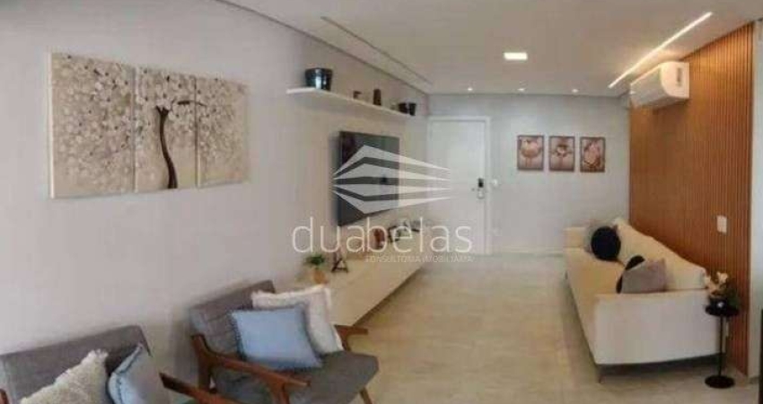 Lindo  Apartamento Na Vila Adyana.