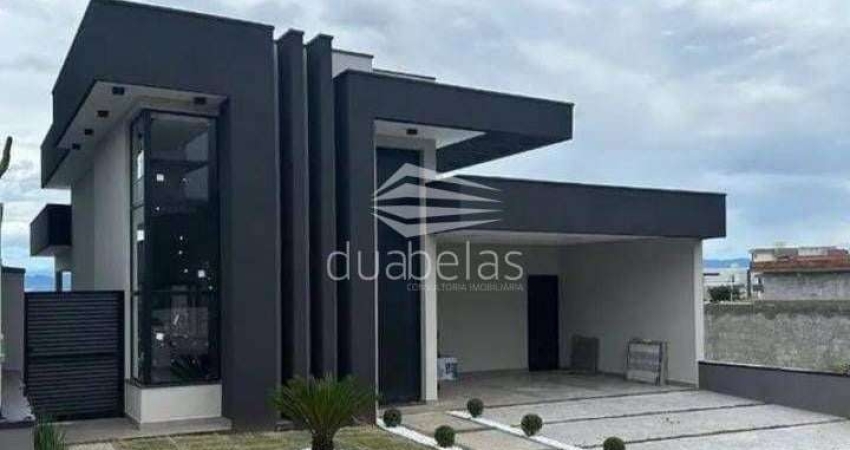 Casa em condomínio fechado com 3 quartos à venda no Caçapava Velha, Caçapava 