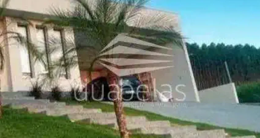 Casa em condomínio fechado com 4 quartos à venda no Caçapava Velha, Caçapava 