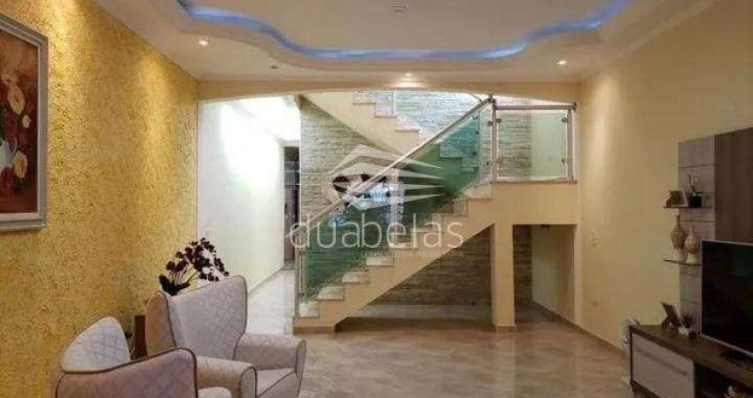 Casa com 3 quartos à venda no Residencial Bosque dos Ipês, São José dos Campos 