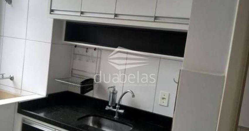 Apartamento com 2 quartos à venda na Vila Rangel, São José dos Campos 