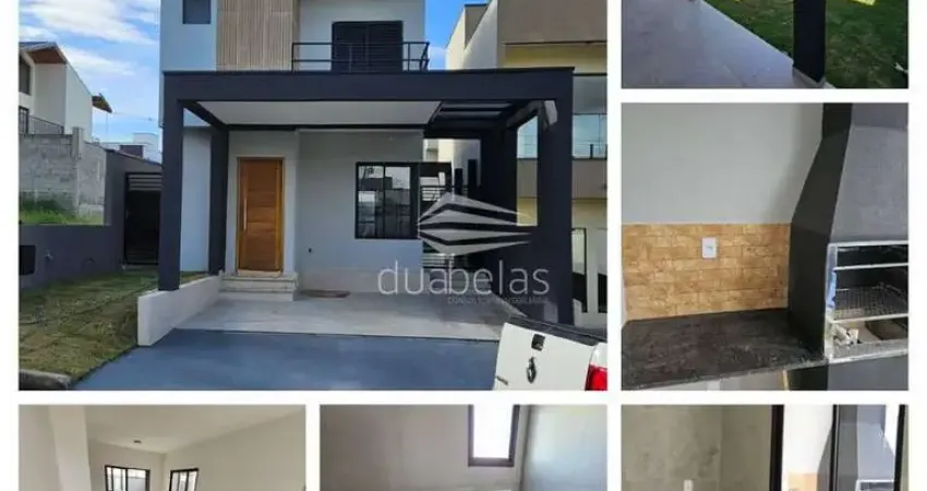 Sobrado à venda no condomínio recanto tropical – morada dos nobres em taubaté/sp
