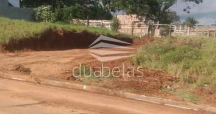 Terreno à venda no Residencial Dunamis, São José dos Campos 