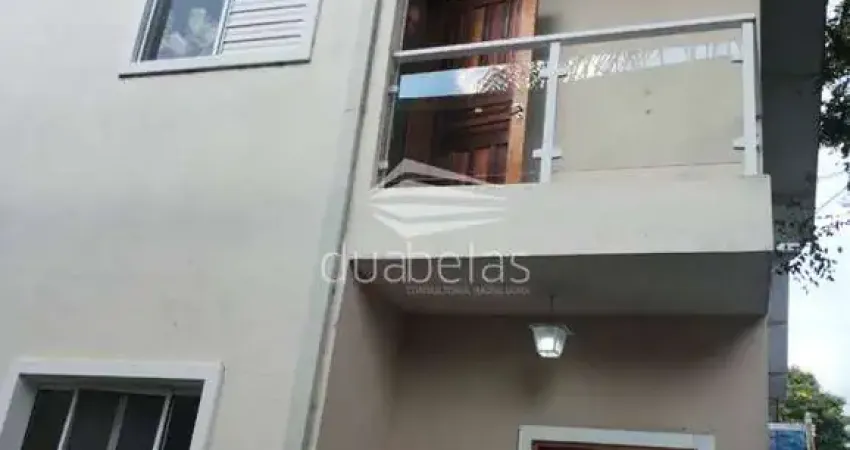 Lindo sobrado à venda em condomínio na vila são bento – são josé dos campos/sp