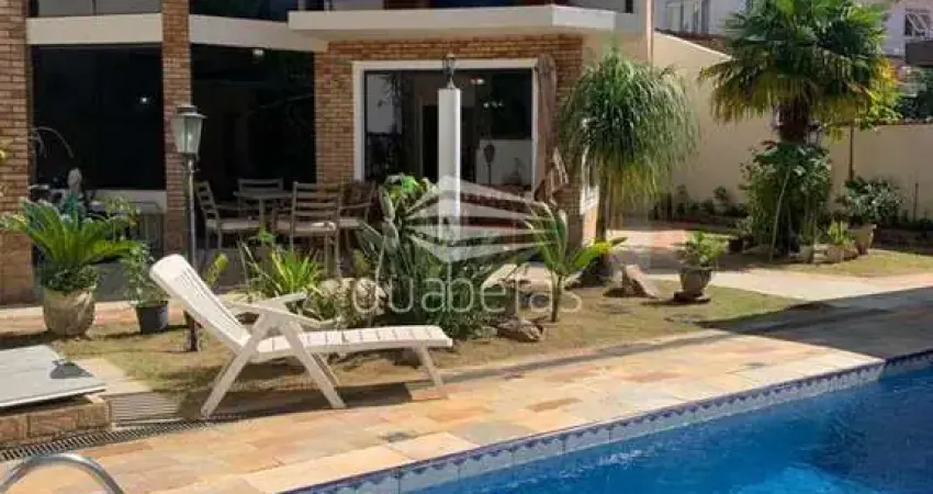 Casa espetacular à venda no condomínio esplanada do sol – sjc