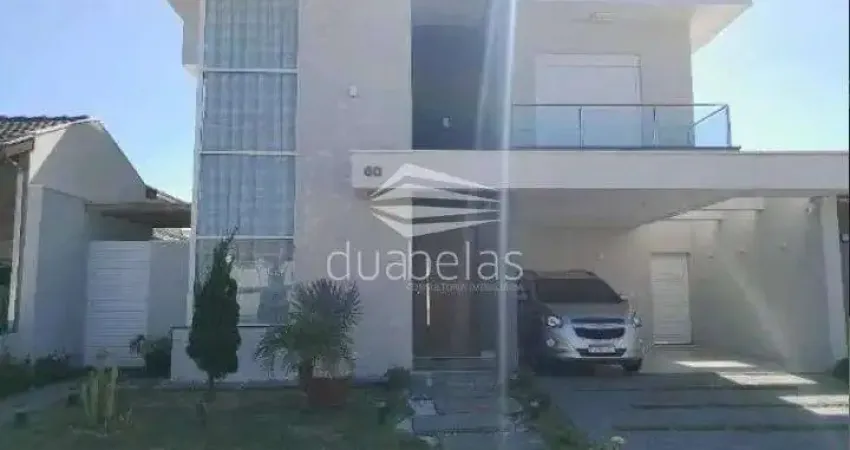 Maravilhoso Sobrado no Condomínio Terras do Vale, em Caçapava