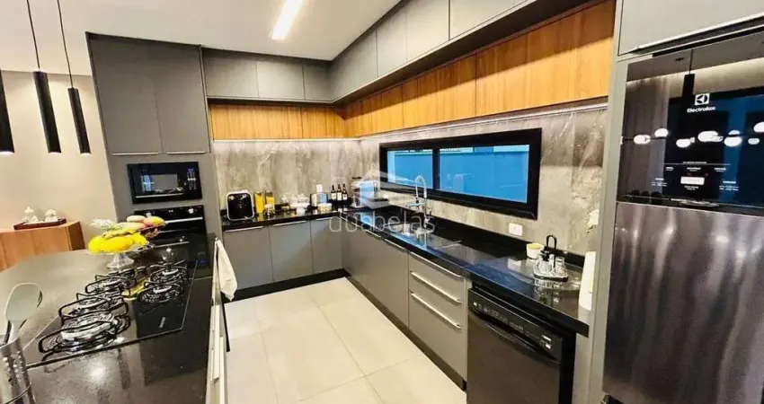 Casa em condomínio fechado com 4 quartos à venda no Condomínio Residencial Mont Blanc, São José dos Campos 