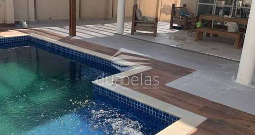Casa em condomínio fechado com 4 quartos à venda no Condomínio Residencial Jaguary, São José dos Campos 