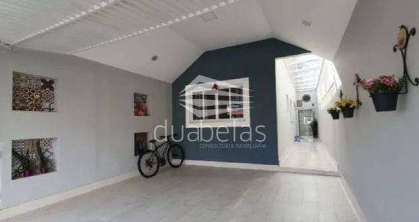 Casa com 3 quartos à venda no Parque Novo Horizonte, São José dos Campos 