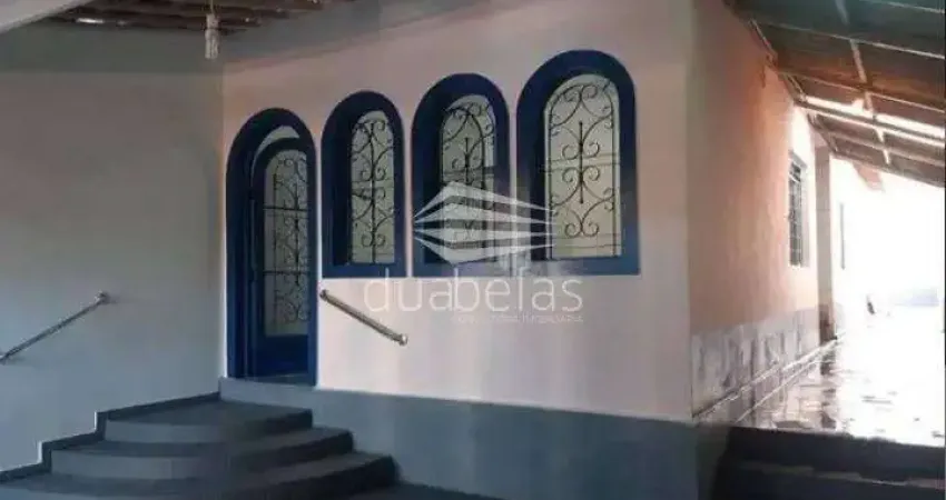 Casa com 2 quartos à venda no Esplanada Santa Terezinha, Taubaté 