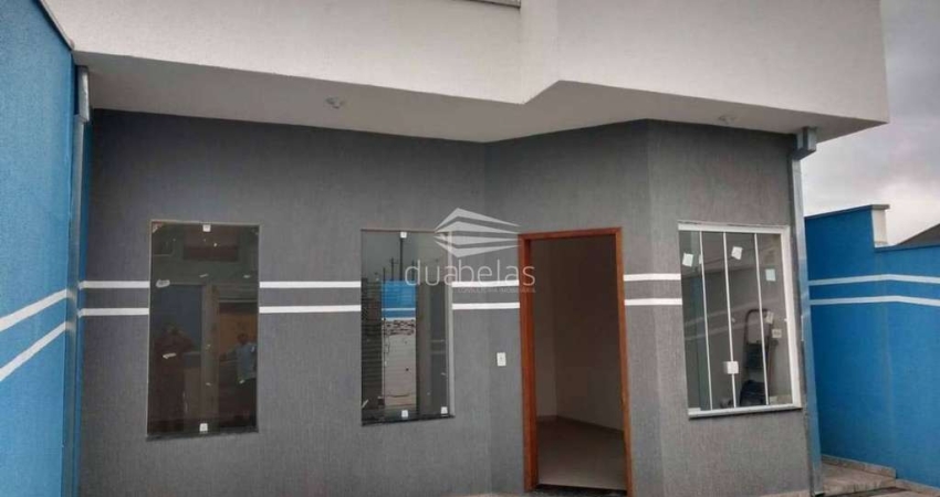 Uma Casa Residencial em Caçapava.