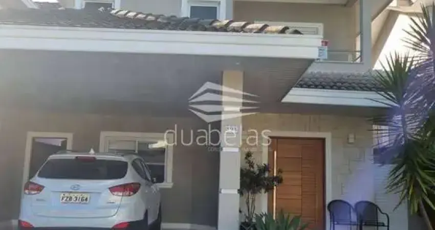 Casa em condomínio fechado com 4 quartos à venda no Urbanova VII, São José dos Campos 