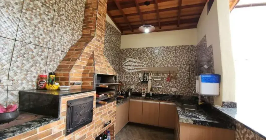 Casa em condomínio fechado com 3 quartos à venda no Parque Nova Esperança, São José dos Campos 