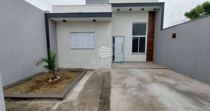 Casa Nova Em Caçapava