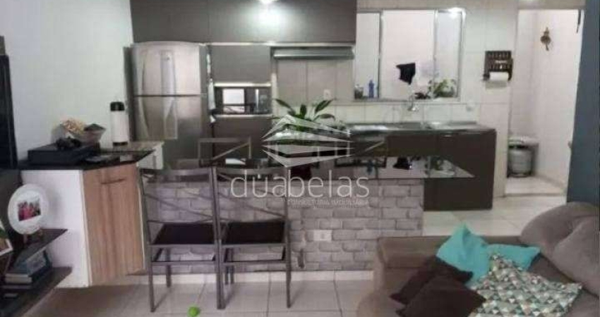 Casa em condomínio fechado com 2 quartos à venda na Vila Iracema, São José dos Campos 