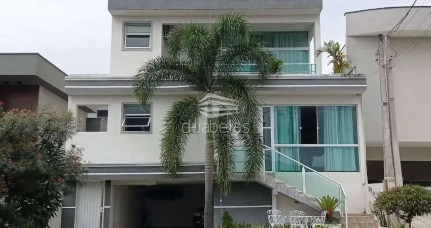 Casa em condomínio fechado com 4 quartos à venda no Jardim Residencial Golden Park, Jacareí 