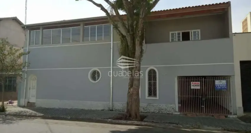 Ótimo sobrado à venda no jardim bela vista - são josé dos campos