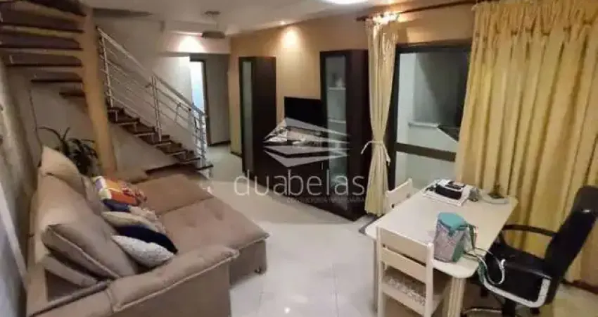 Ótima cobertura à venda no jardim satélite – são josé dos campos