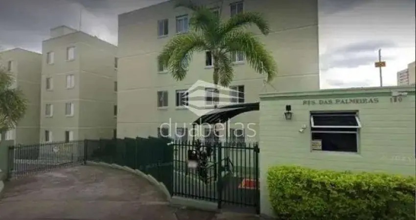 Apartamento com 2 quartos à venda na Vila Zizinha, São José dos Campos 