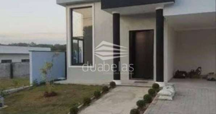 Casa em condomínio fechado com 3 quartos à venda no Condomínio Terras do Vale, Caçapava 