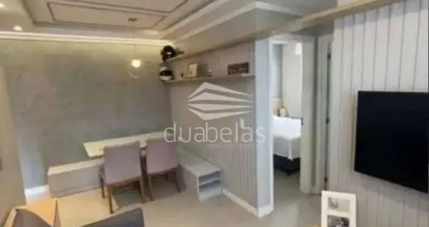 Apartamento com 2 quartos à venda no Jardim das Indústrias, São José dos Campos 