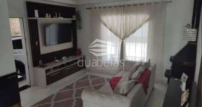 Casa com 3 quartos à venda no Jardim Santa Maria, Jacareí 