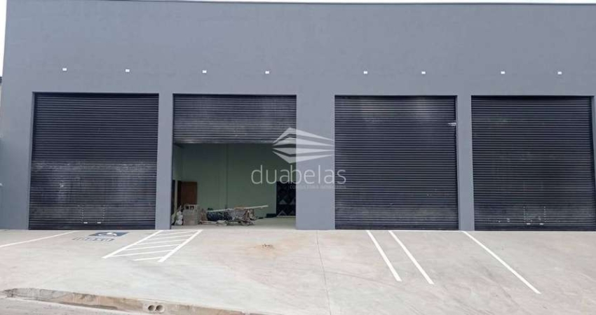 Ponto comercial para alugar no Setville Altos de São José, São José dos Campos 