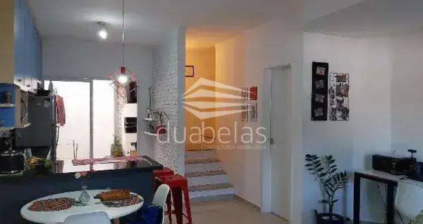 Ótimo sobrado a venda no condomínio fechado villagio do lago - são josé dos campos