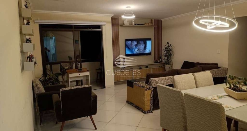Apartamento com 4 quartos à venda no Bosque dos Eucaliptos, São José dos Campos 