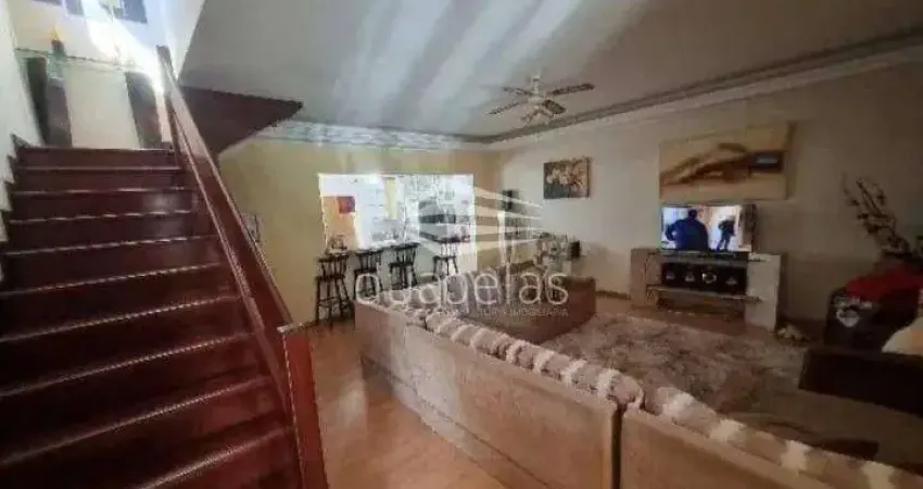Casa com 3 quartos à venda no Jardim Estoril, São José dos Campos 