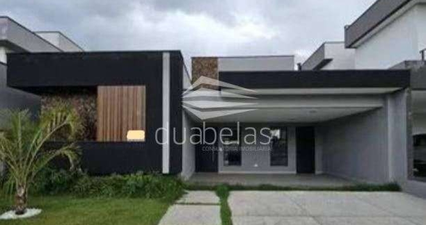 Casa em condomínio fechado com 3 quartos à venda no Condomínio Terras do Vale, Caçapava 