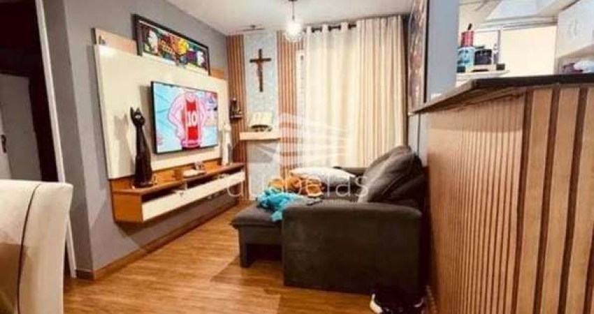 Apartamento com 2 quartos à venda no Jardim Oriente, São José dos Campos 