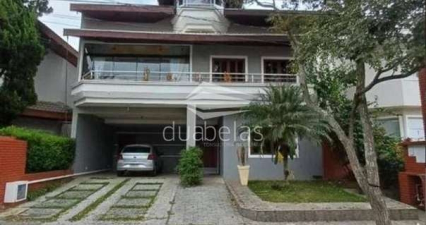 Casa em condomínio fechado com 5 quartos à venda no Urbanova III, São José dos Campos 