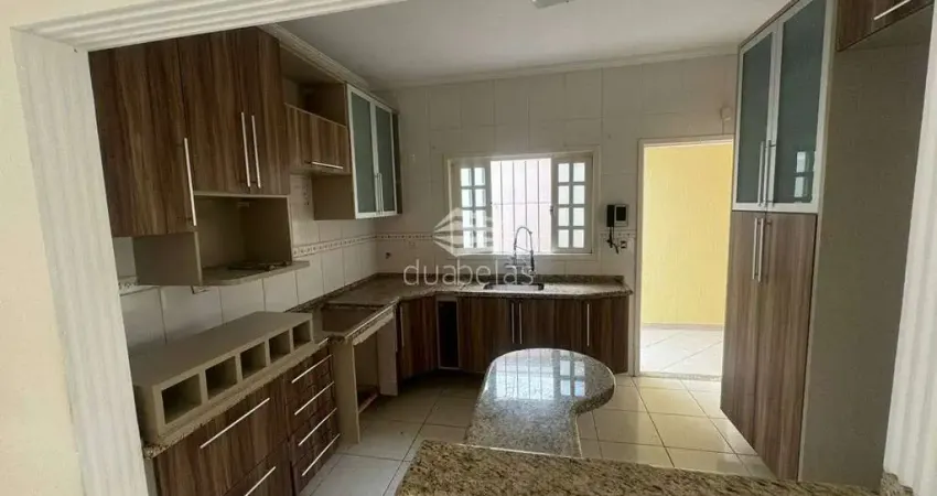 Casa com 3 quartos à venda no Jardim Altos de Santana II, Jacareí 